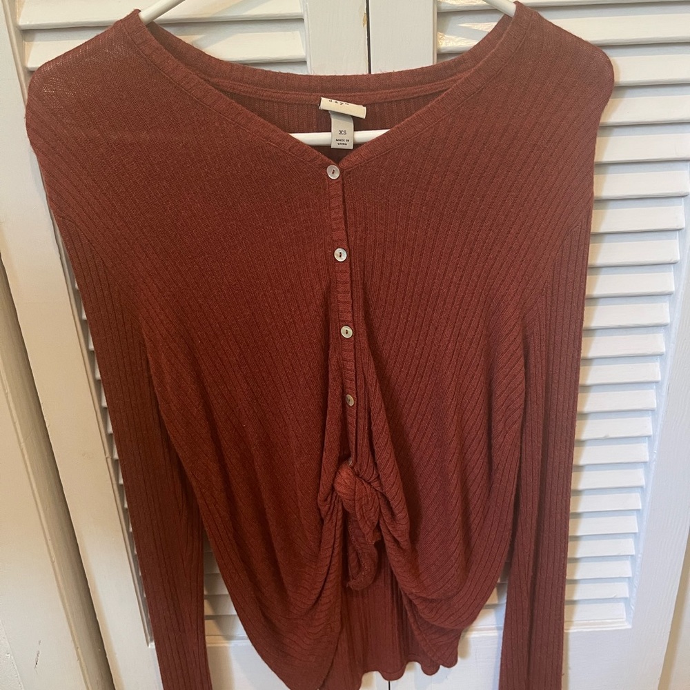 Target sweater
